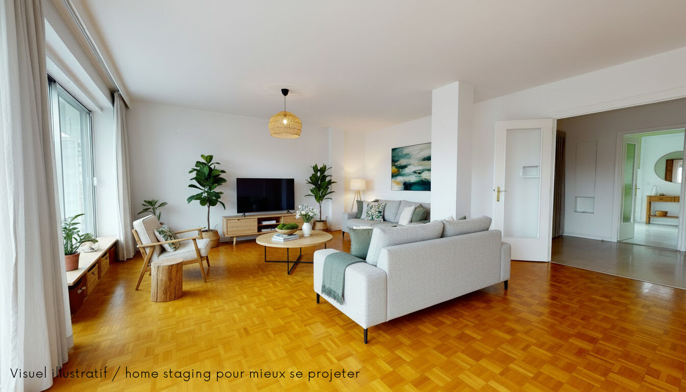 Appartement GRENOBLE (38100) 4 pi&egrave;ces 90.10 m&sup2;