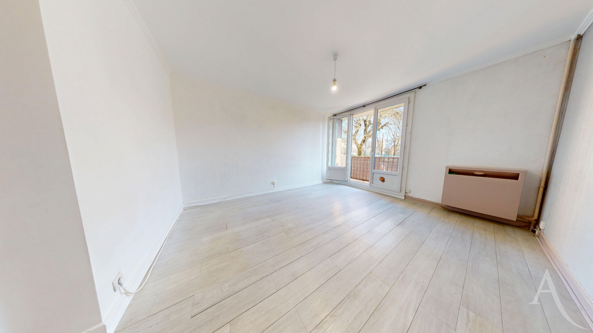 Appartement GRENOBLE (38100) 3 pi&egrave;ces 57.85 m&sup2;