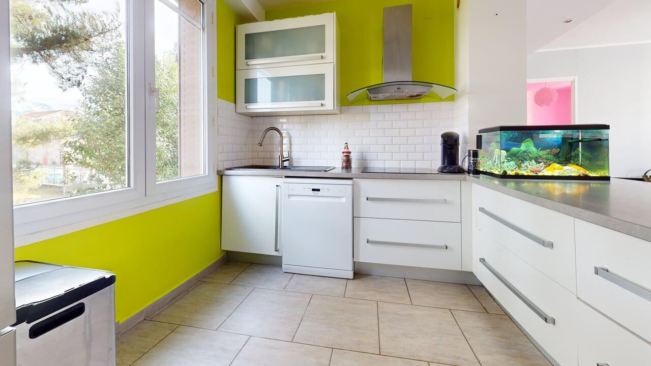 Appartement FONTAINE (38600) 4 pi&egrave;ces 75.78 m&sup2;