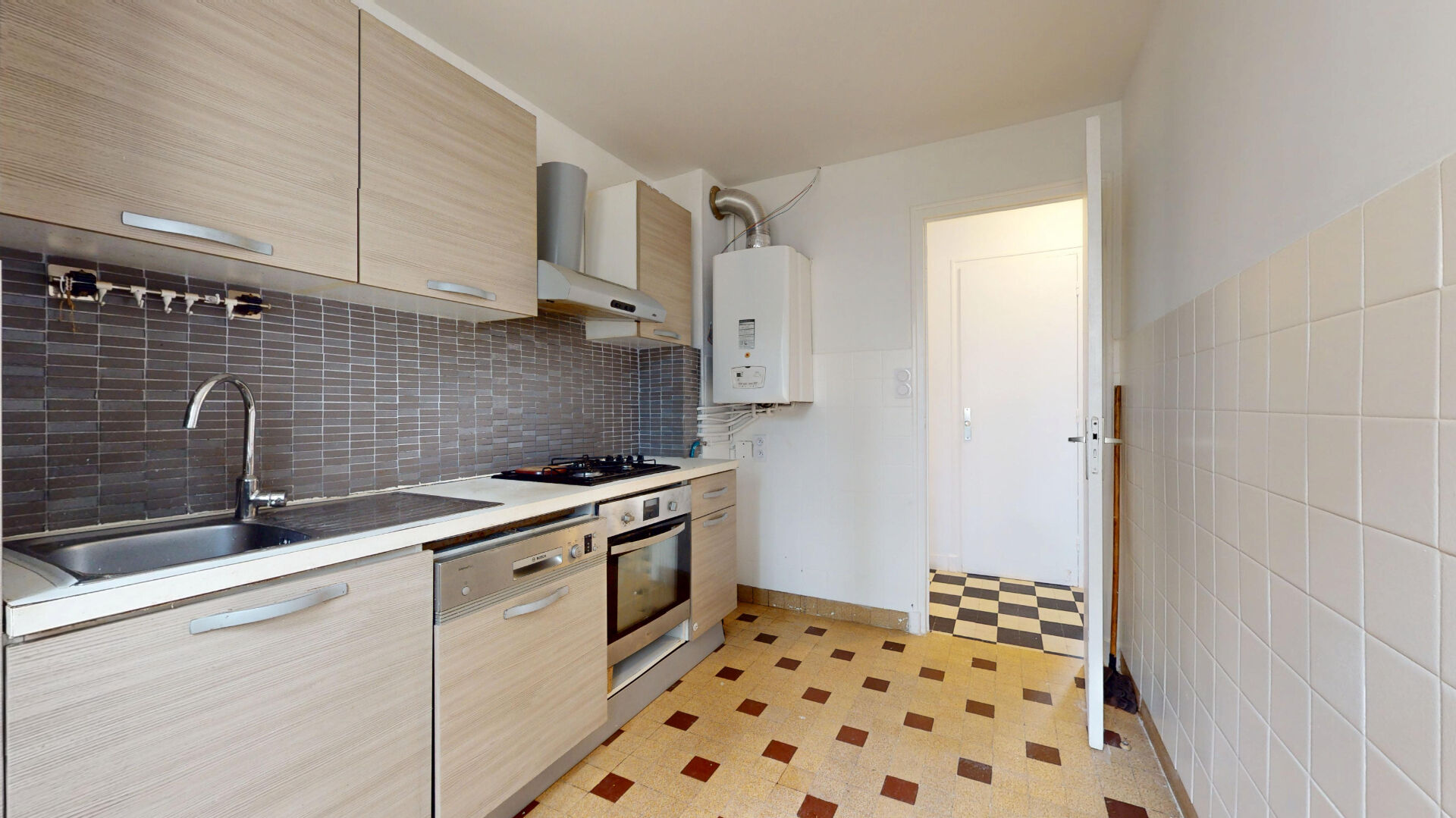 Appartement GRENOBLE (38000) 5 pi&egrave;ces 78.93 m&sup2;