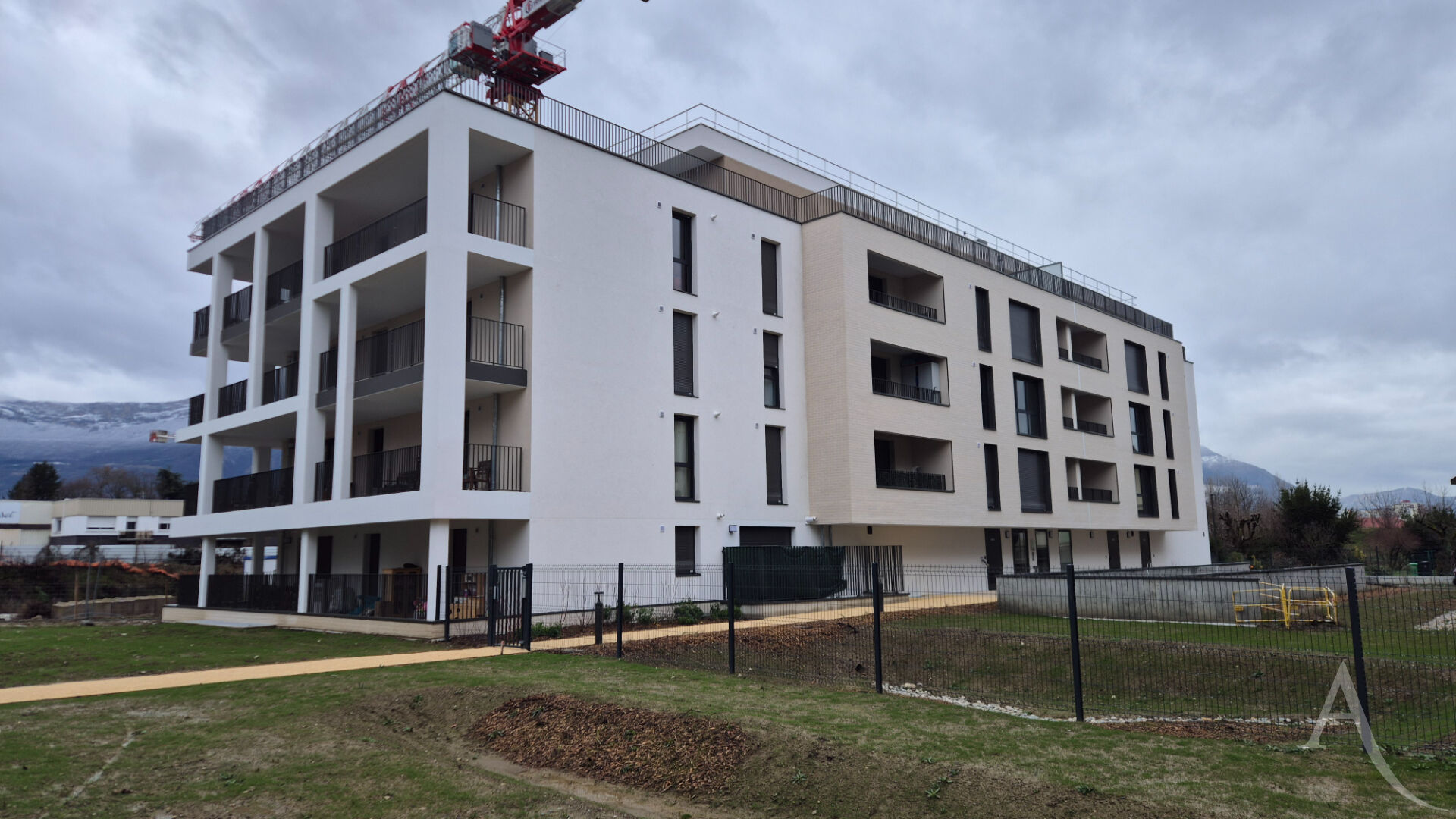 Appartement EYBENS (38320) 3 pi&egrave;ces 66.85 m&sup2;