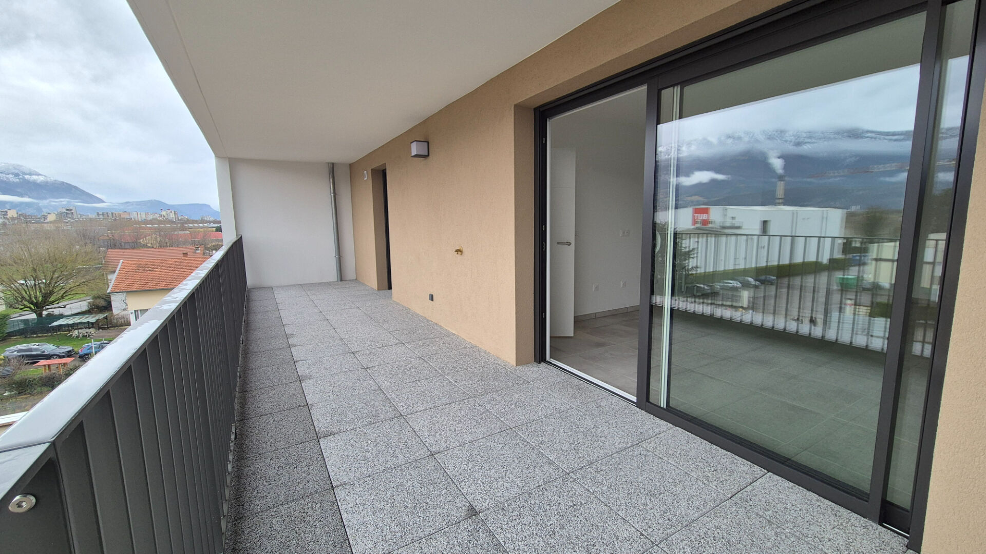 Appartement EYBENS (38320) 2 pi&egrave;ces 52.60 m&sup2;