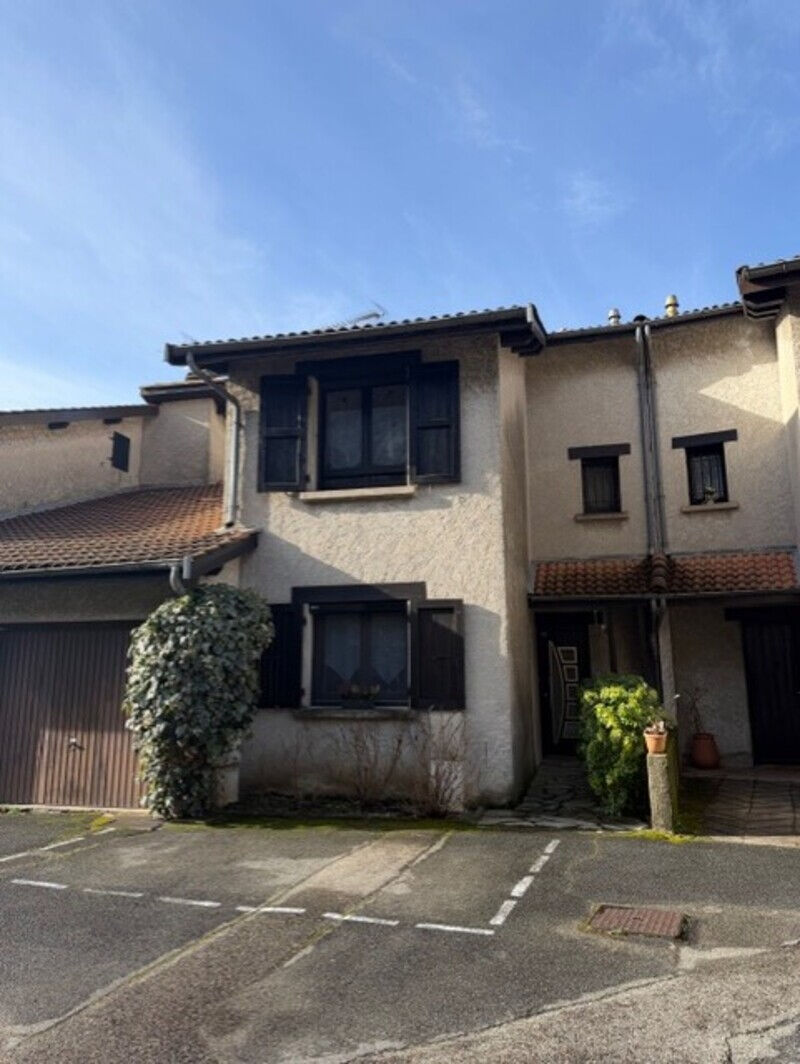 Maison FONTANIL CORNILLON (38120) 6 pi&egrave;ces 123.00 m&sup2;