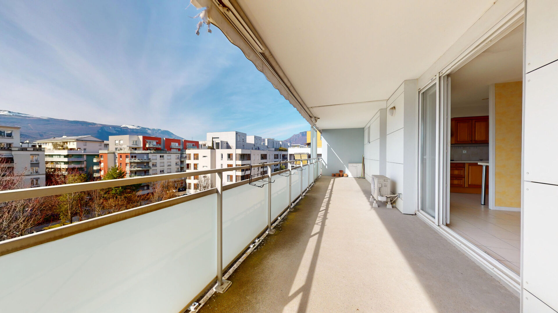 Appartement GRENOBLE (38100) 4 pi&egrave;ces 88.20 m&sup2;