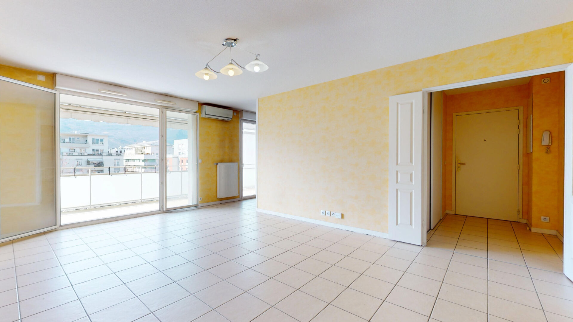 Appartement GRENOBLE (38100) 4 pi&egrave;ces 88.20 m&sup2;