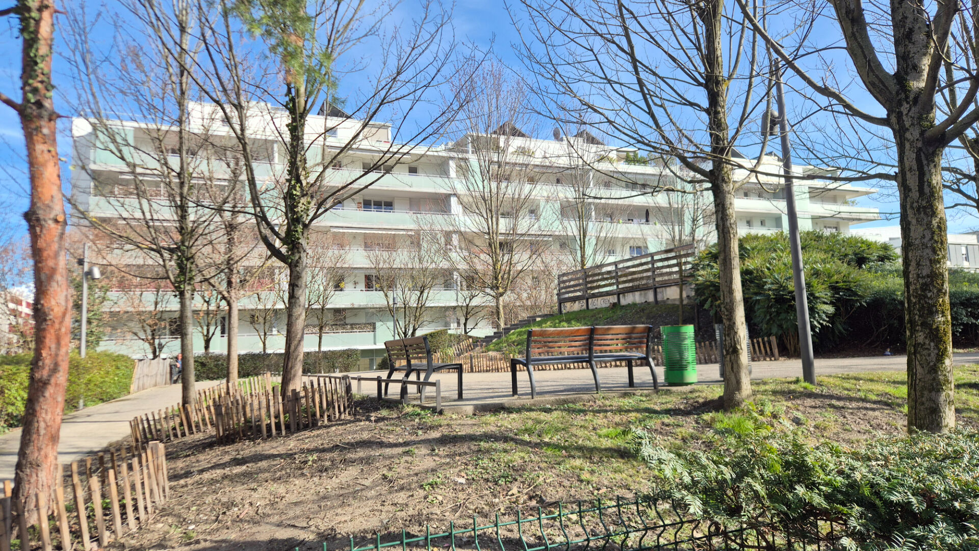 Appartement GRENOBLE (38100) 4 pi&egrave;ces 88.20 m&sup2;