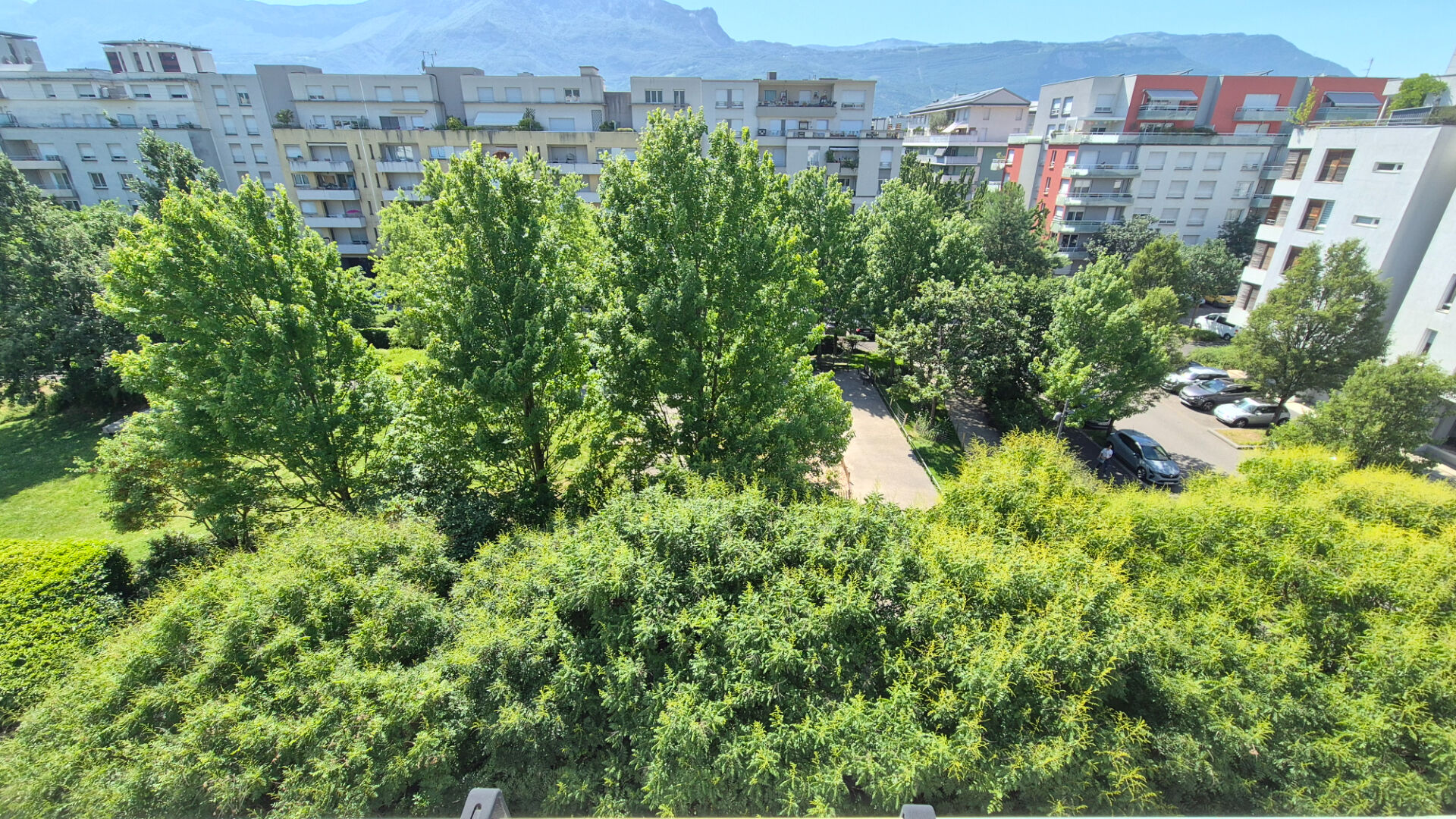 Appartement GRENOBLE (38100) 4 pi&egrave;ces 88.20 m&sup2;