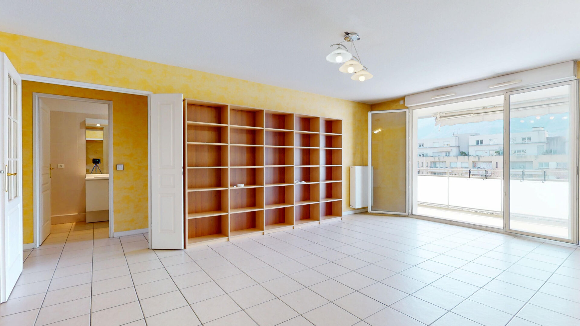 Appartement GRENOBLE (38100) 4 pi&egrave;ces 88.20 m&sup2;