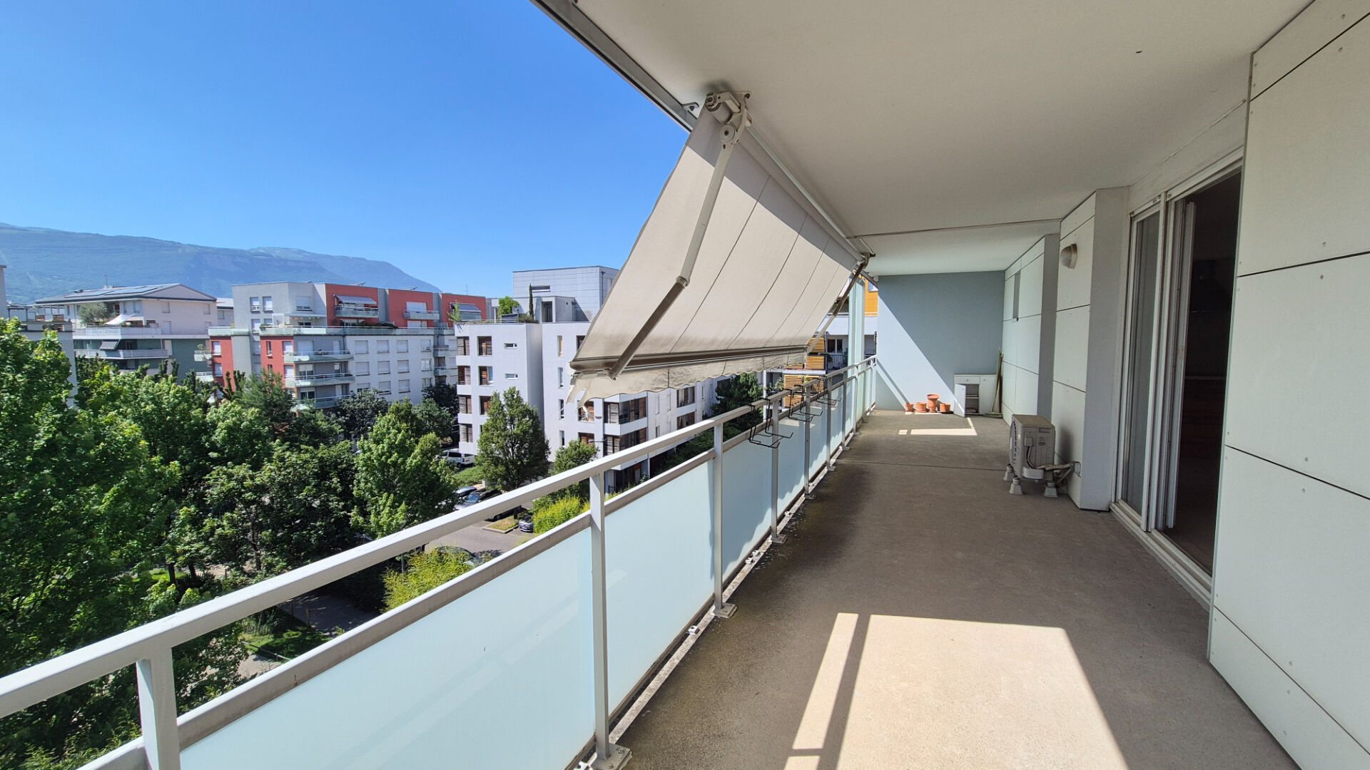 Appartement GRENOBLE (38100) 4 pi&egrave;ces 88.20 m&sup2;