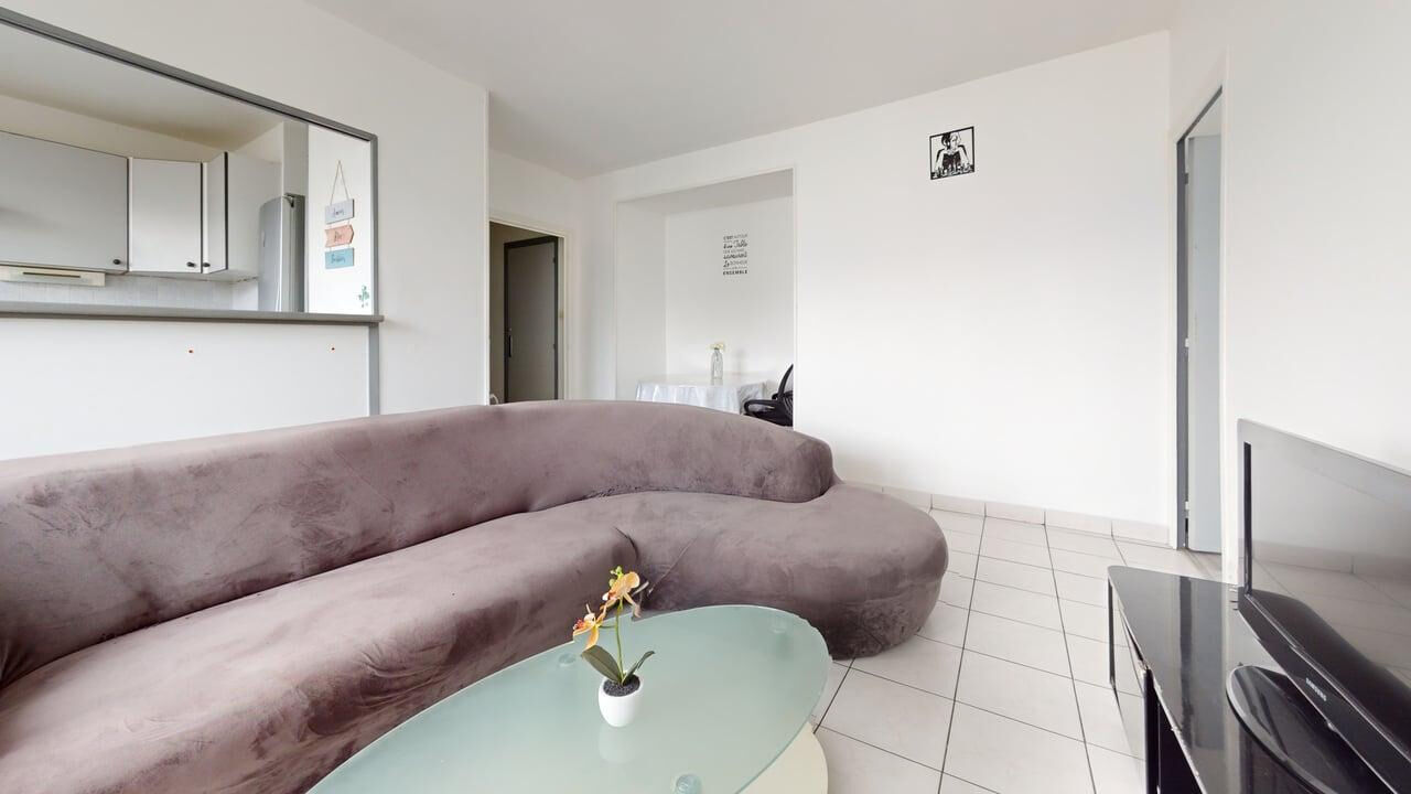 Appartement GRENOBLE (38100) 3 pi&egrave;ces 54.38 m&sup2;
