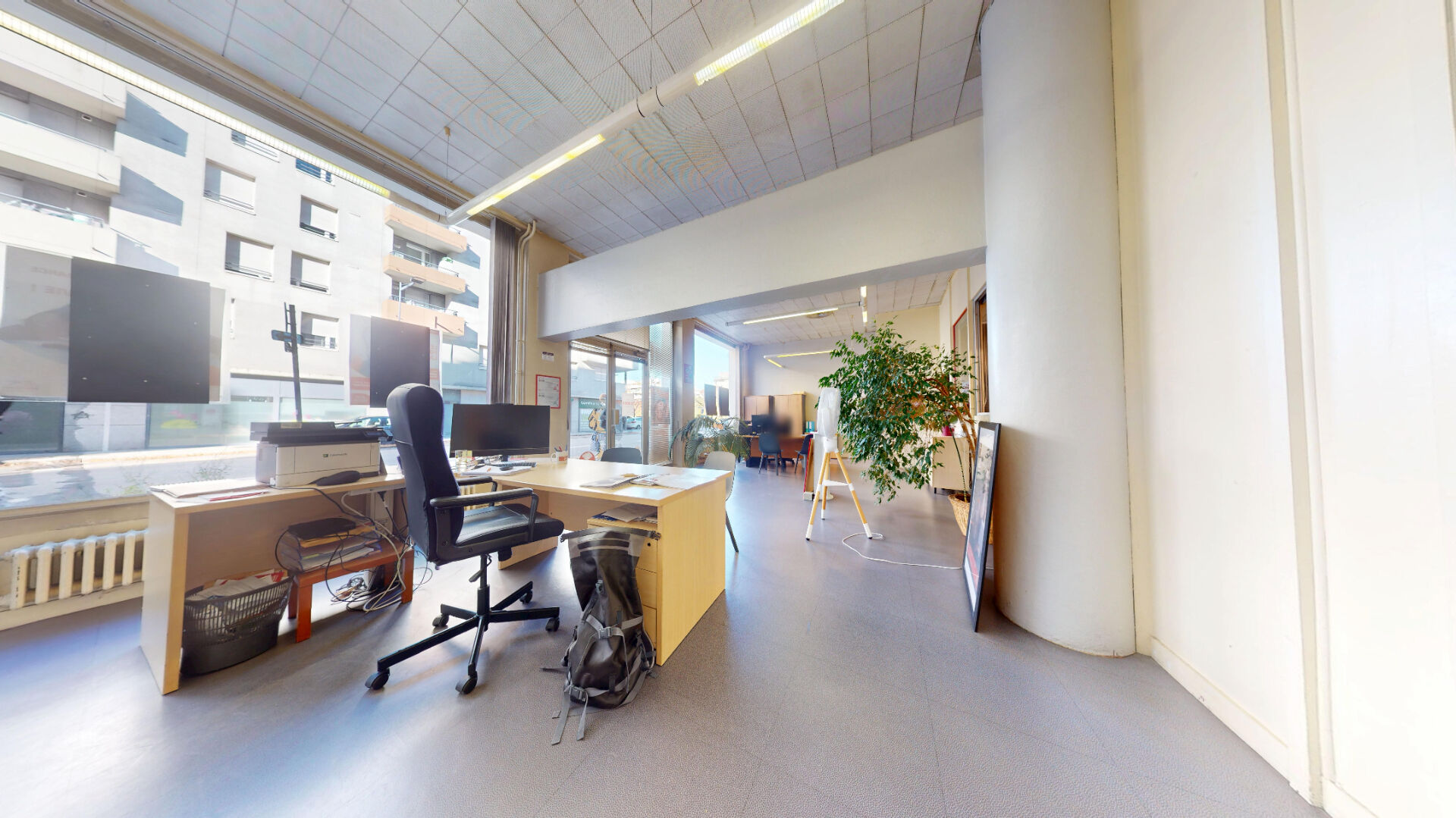 Local commercial GRENOBLE (38000) 6 pi&egrave;ces 116.67 m&sup2;