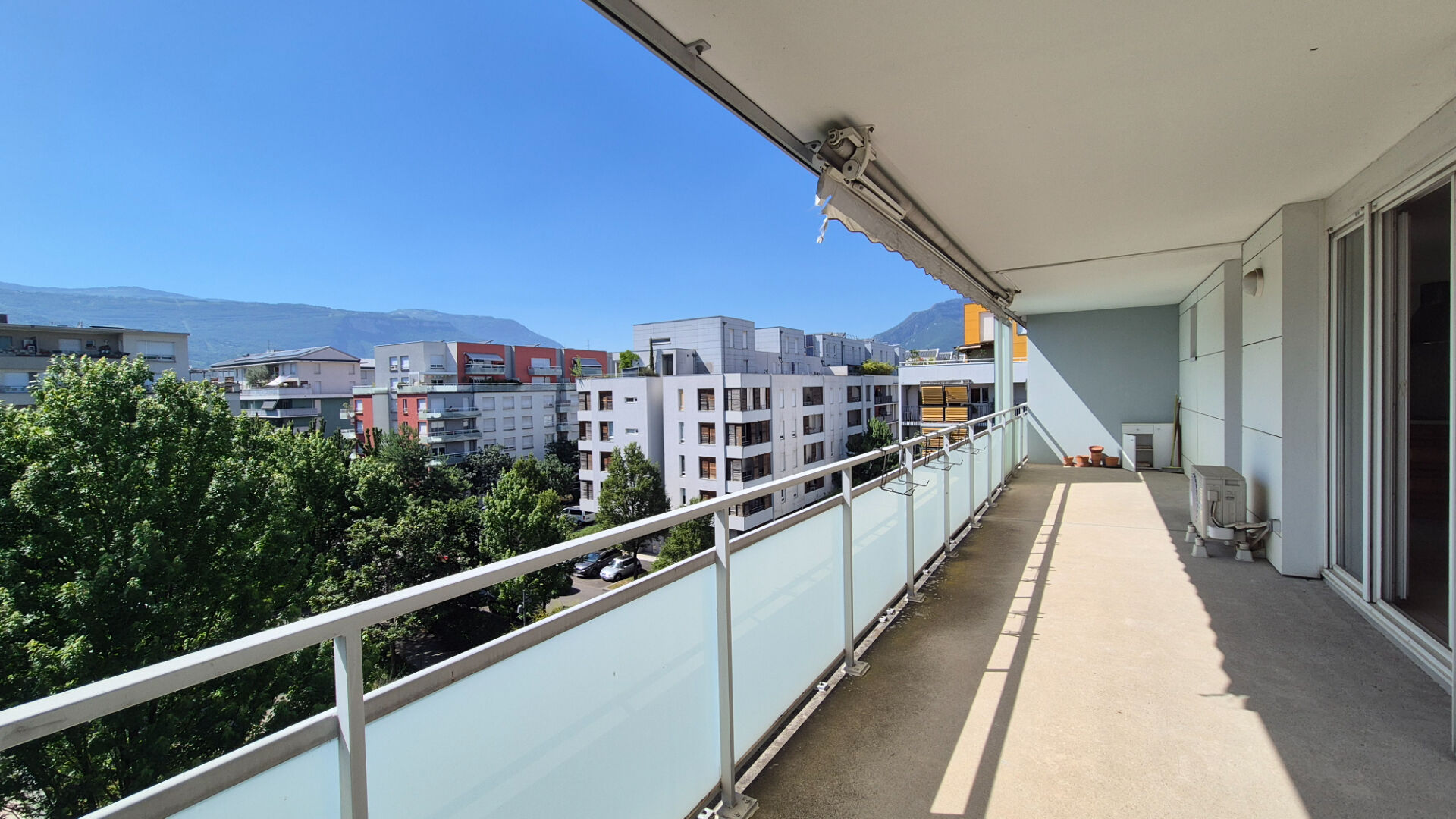 Appartement GRENOBLE (38100) 3 pi&egrave;ces 88.20 m&sup2;