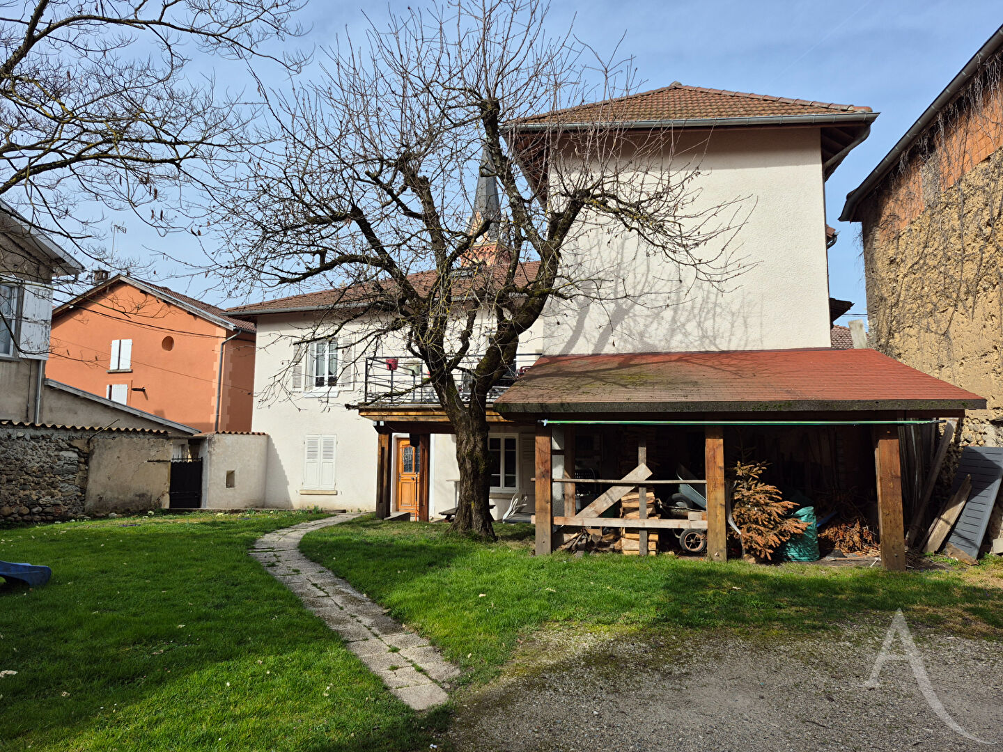 Maison IZEAUX (38140) 9 pi&egrave;ces 258.00 m&sup2;