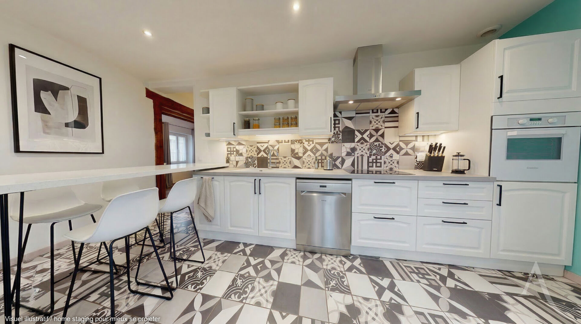 Maison IZEAUX (38140) 9 pi&egrave;ces 260.10 m&sup2;