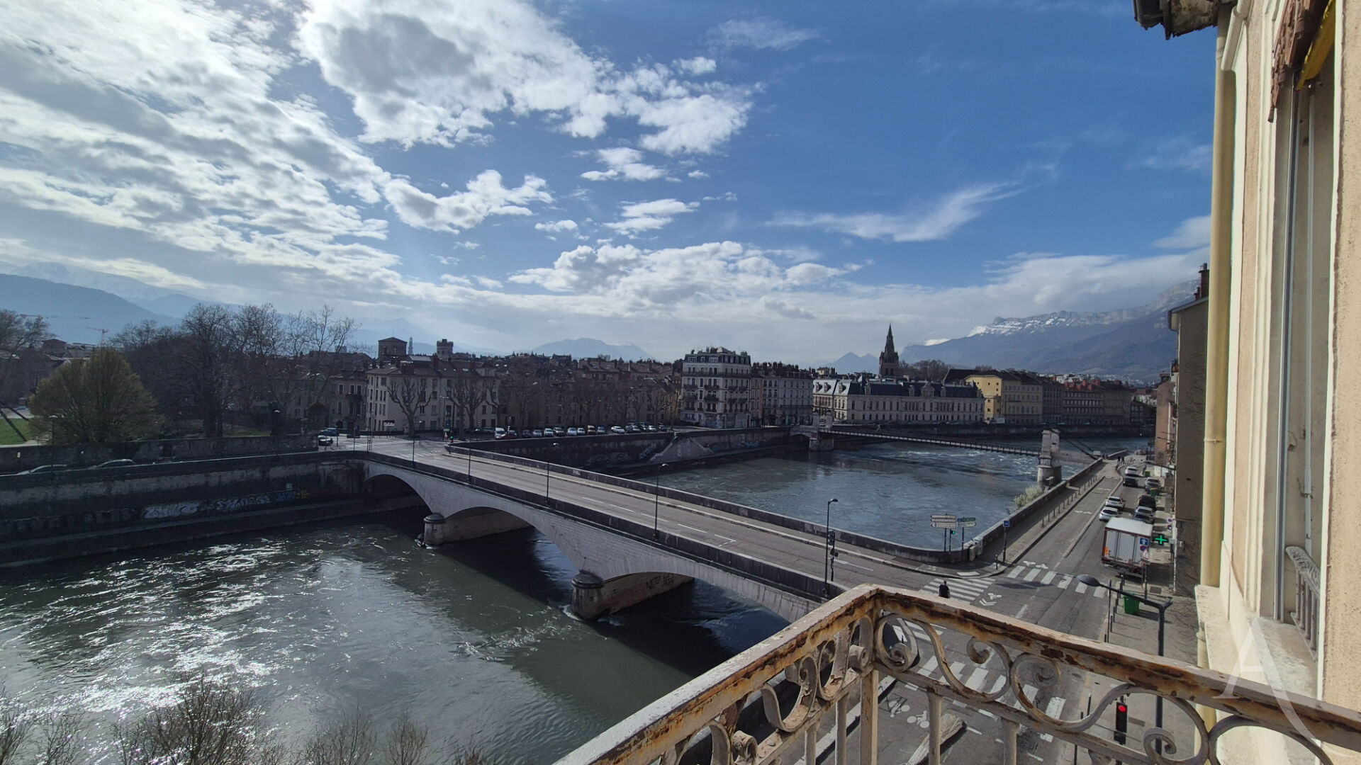 Appartement GRENOBLE (38000) 4 pi&egrave;ces 118.57 m&sup2;