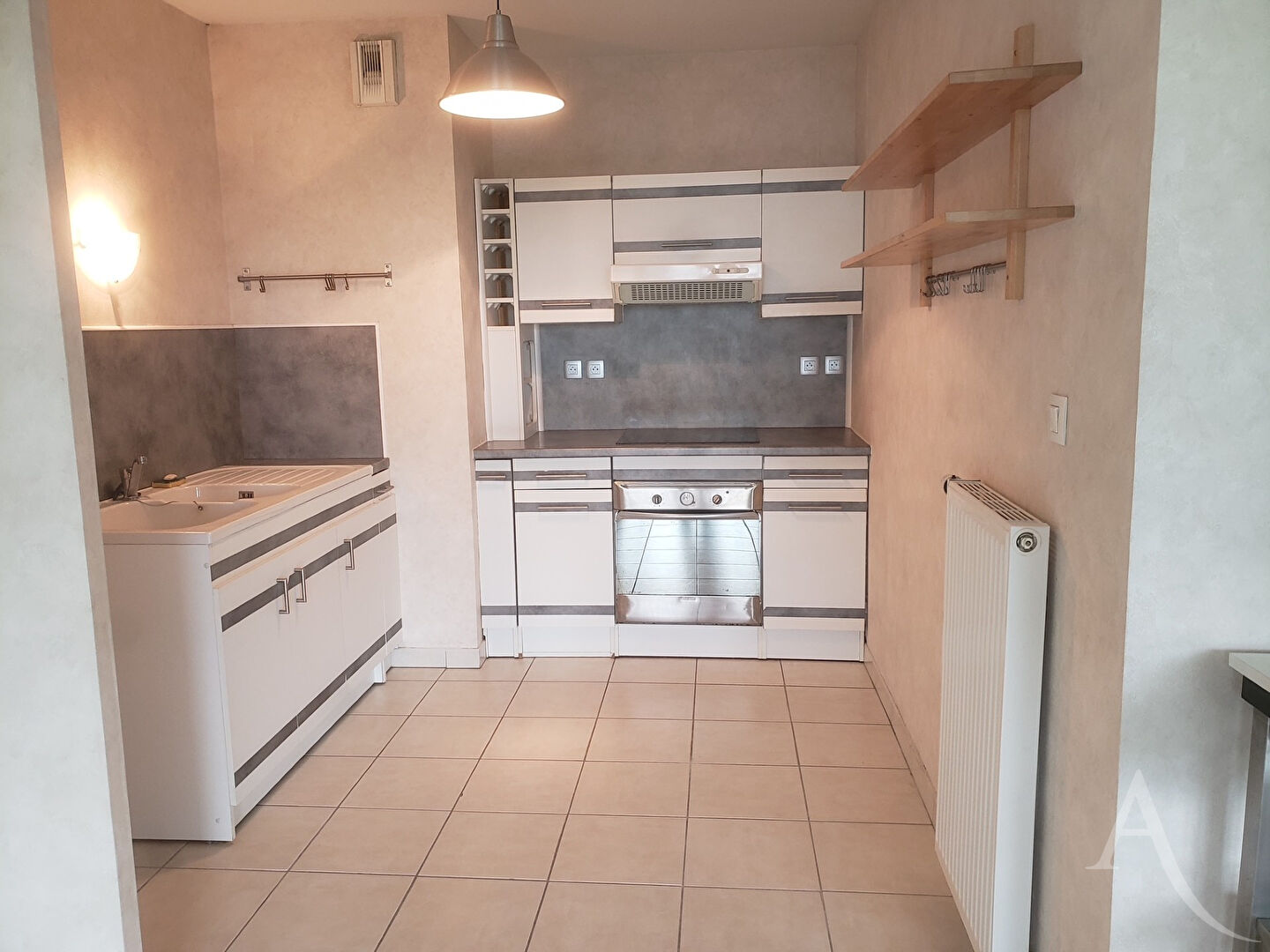Appartement GRENOBLE (38100) 2 pi&egrave;ces 53.49 m&sup2;