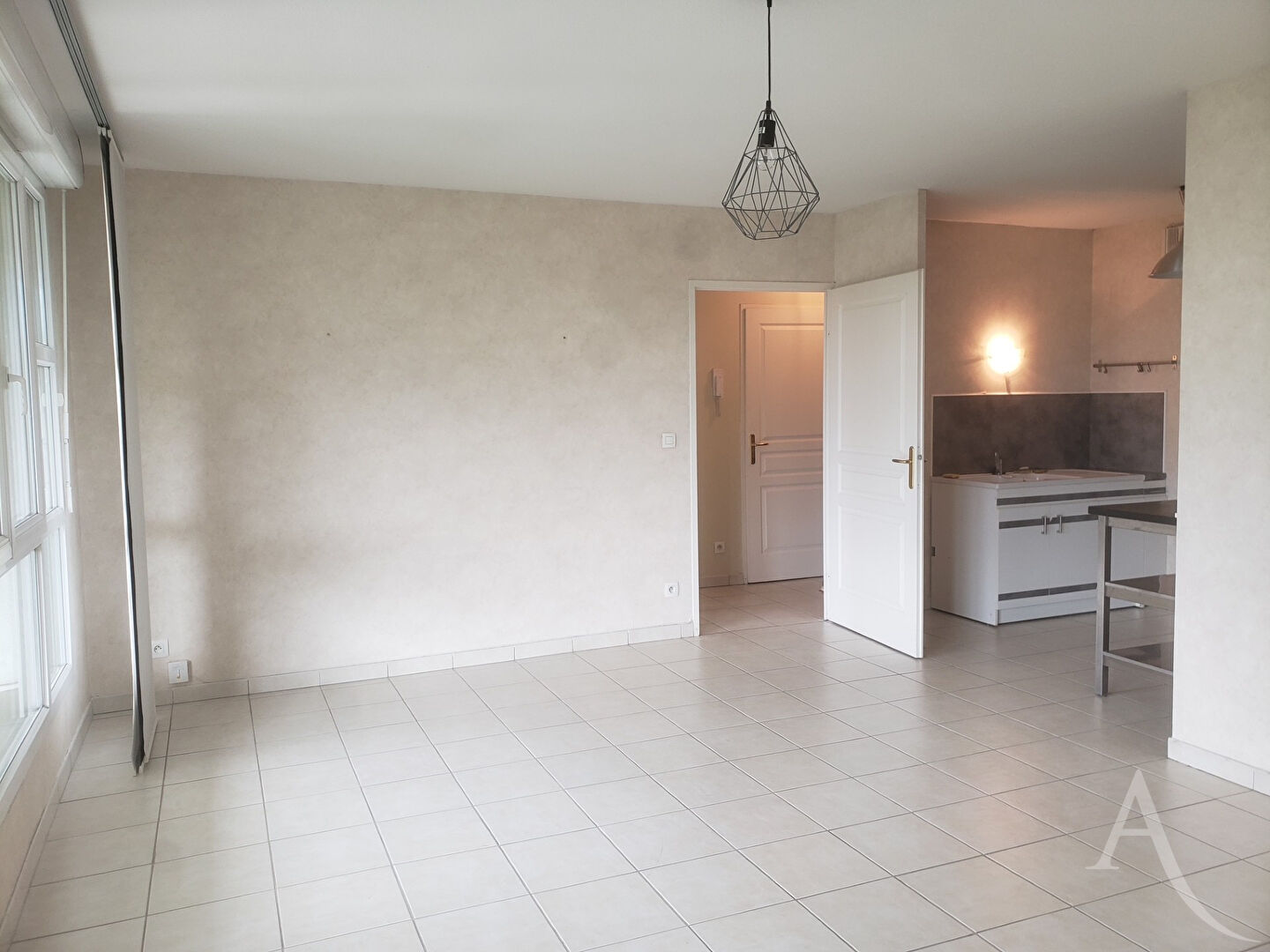 Appartement GRENOBLE (38100) 2 pi&egrave;ces 53.49 m&sup2;