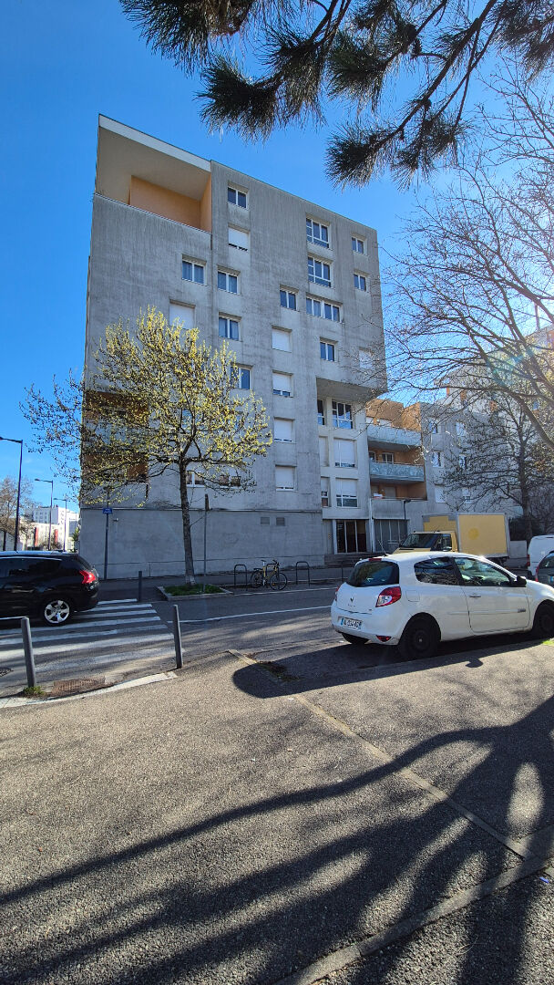 Appartement GRENOBLE (38100) 2 pi&egrave;ces 53.49 m&sup2;