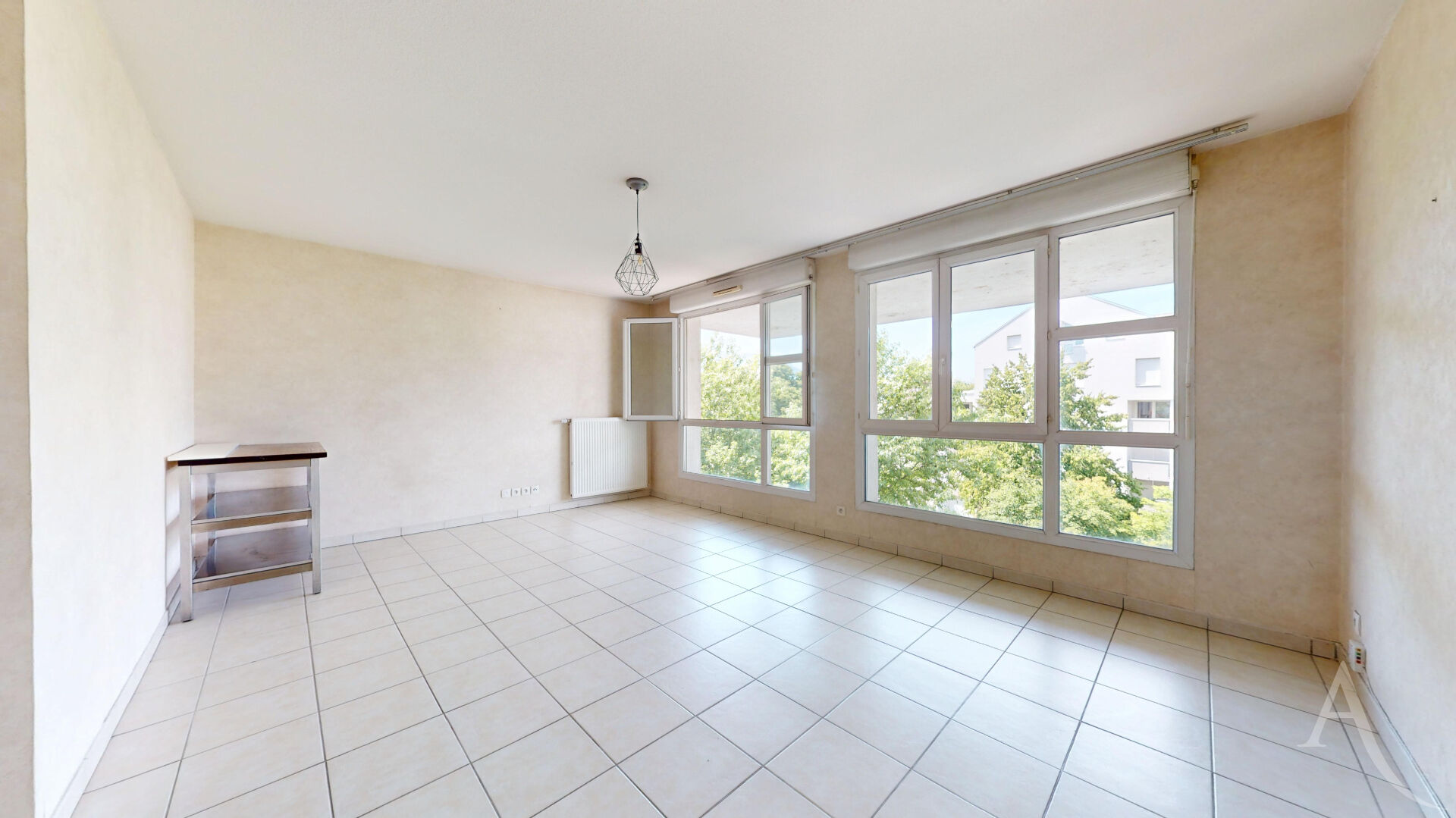 Appartement GRENOBLE (38100) 2 pi&egrave;ces 53.49 m&sup2;