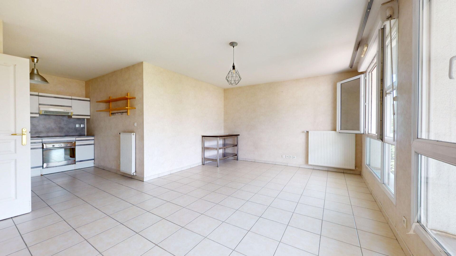 Appartement GRENOBLE (38100) 2 pi&egrave;ces 53.49 m&sup2;