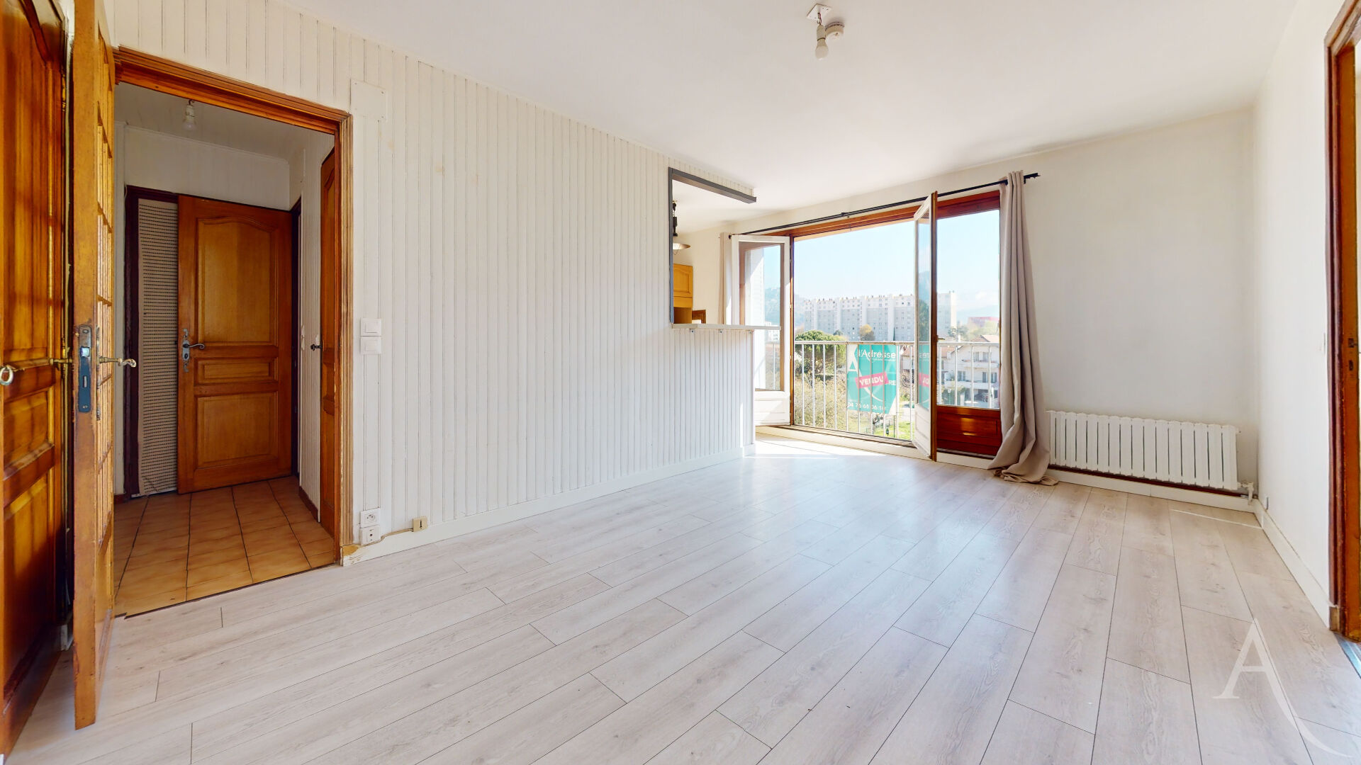 Appartement SEYSSINET PARISET (38170) 3 pi&egrave;ces 46.00 m&sup2;