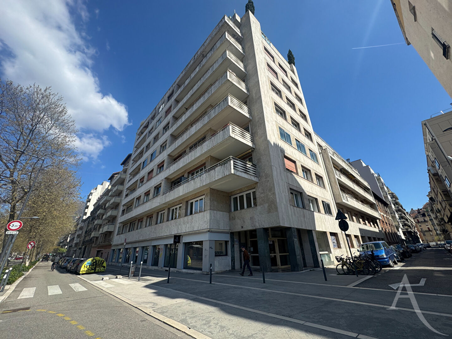 Appartement GRENOBLE (38000) 3 pi&egrave;ces 105.34 m&sup2;