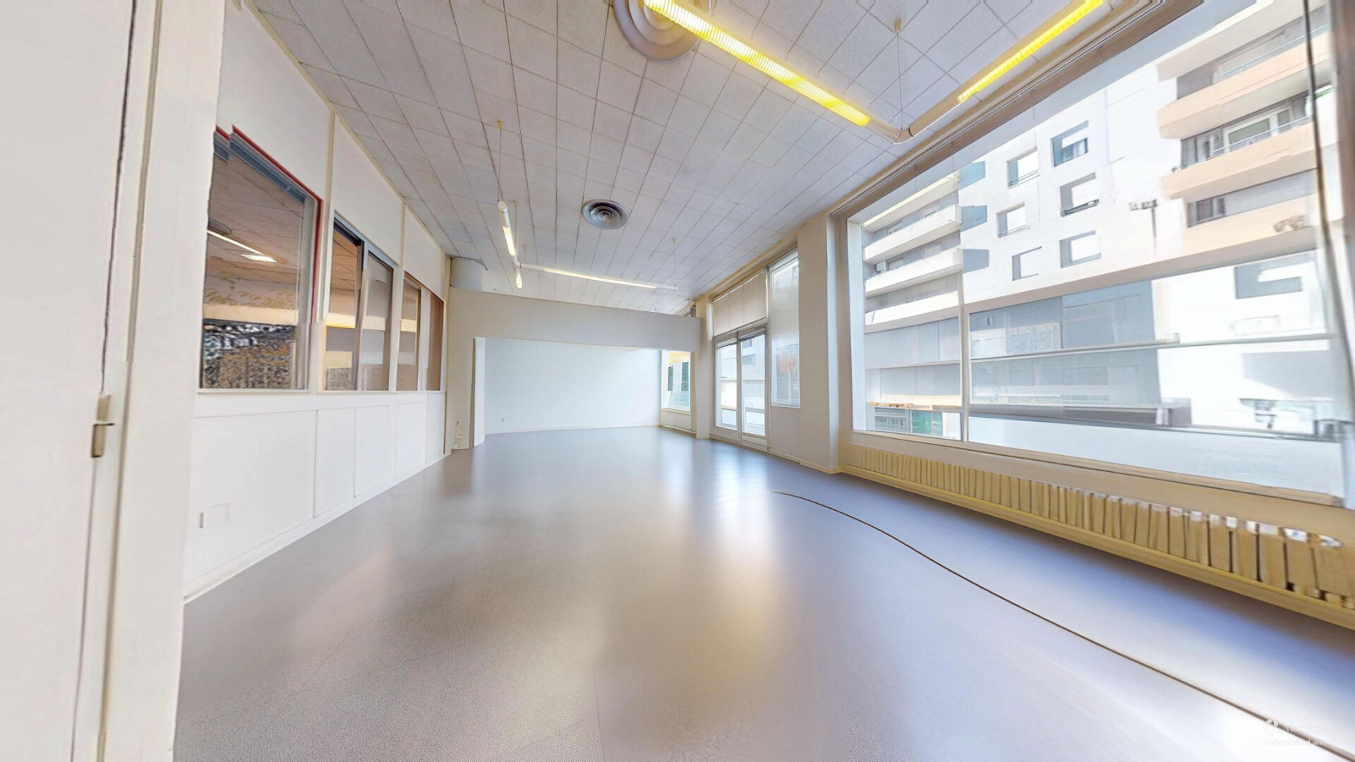 Local d'activit&eacute; GRENOBLE (38000) 116.67 m&sup2;