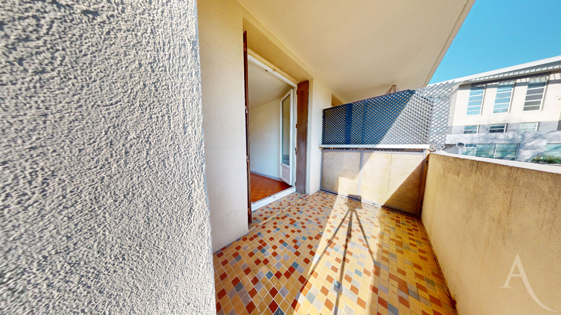 Appartement GRENOBLE (38100) 3 pi&egrave;ces 57.85 m&sup2;