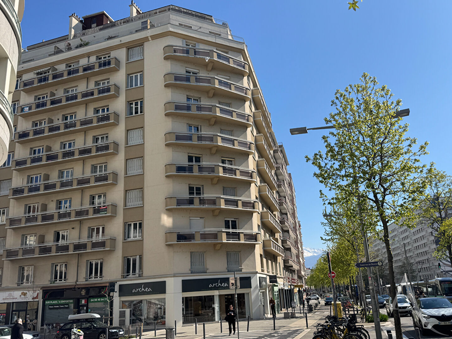 Appartement GRENOBLE (38000) 2 pi&egrave;ces 69.12 m&sup2;