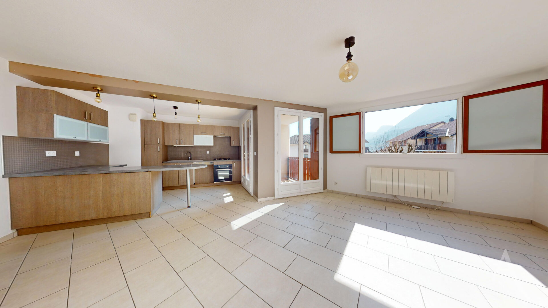 Appartement LE TOUVET (38660) 4 pi&egrave;ces 75.80 m&sup2;