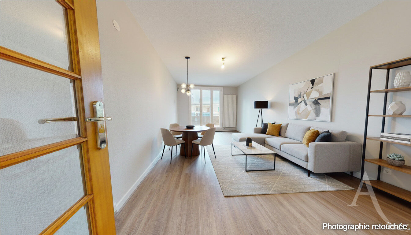 Appartement GRENOBLE (38100) 3 pi&egrave;ces 67.20 m&sup2;