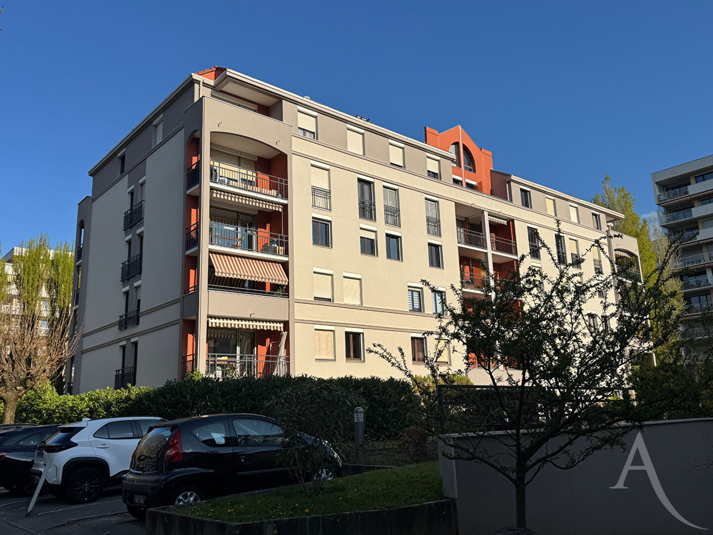 Appartement GRENOBLE (38000) 4 pi&egrave;ces 108.03 m&sup2;