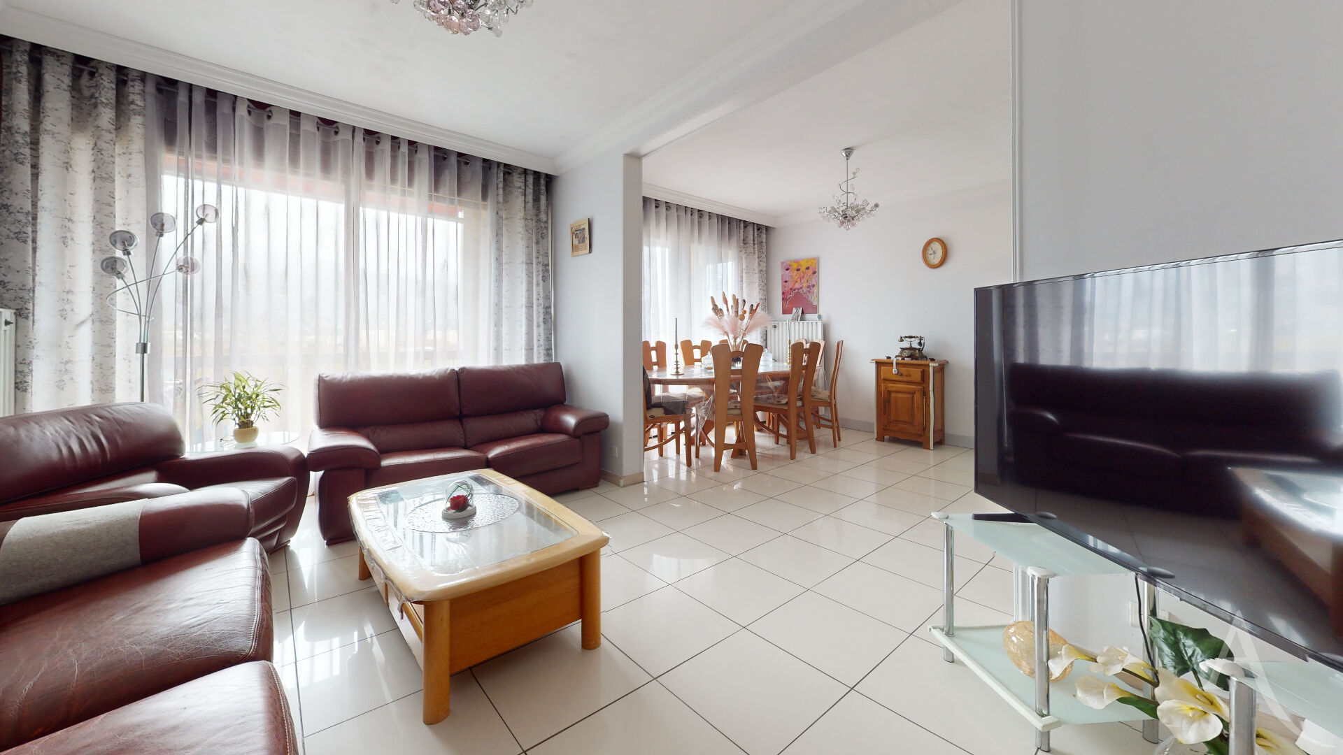 Appartement GRENOBLE (38100) 5 pi&egrave;ces 92.00 m&sup2;