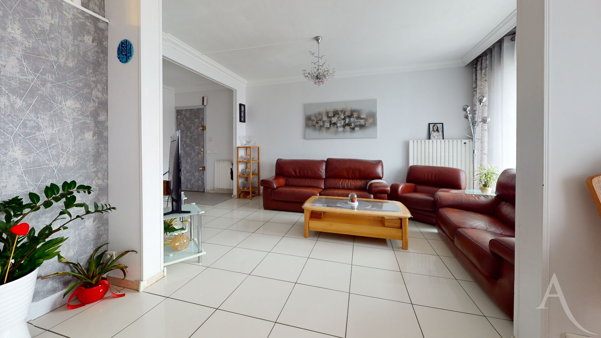 Appartement GRENOBLE (38100) 5 pi&egrave;ces 92.00 m&sup2;