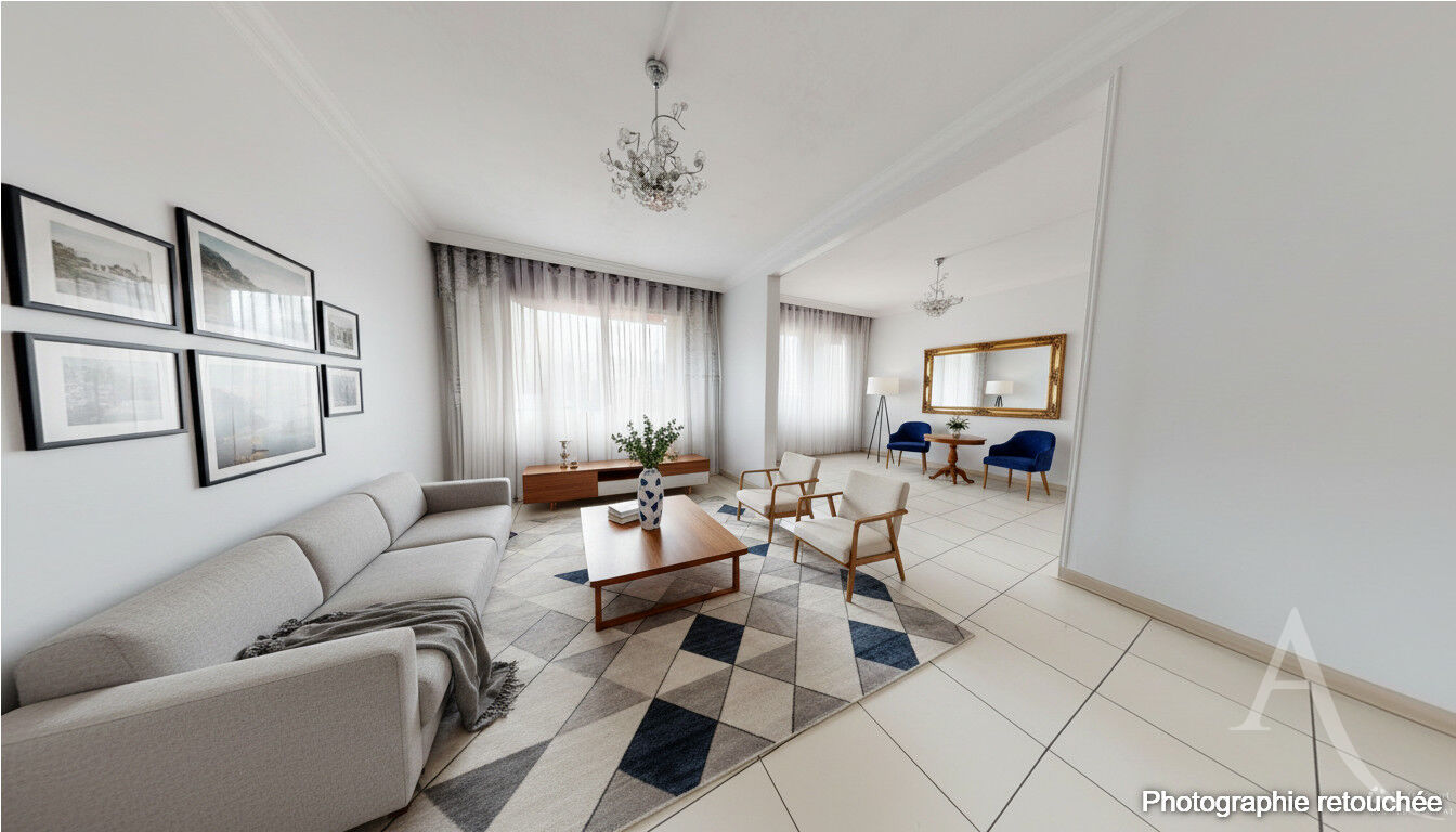 Appartement GRENOBLE (38100) 5 pi&egrave;ces 92.10 m&sup2;