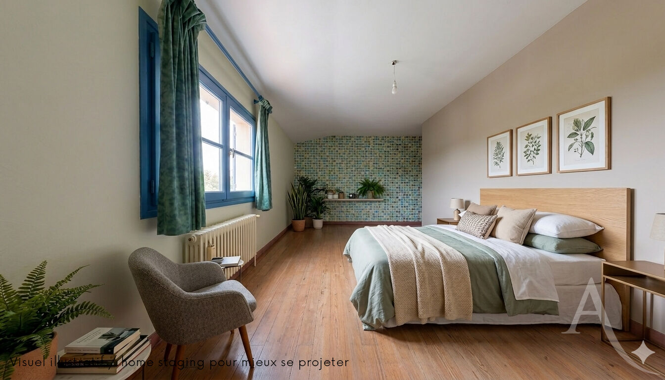 Maison TULLINS (38210) 7 pi&egrave;ces 200.00 m&sup2;