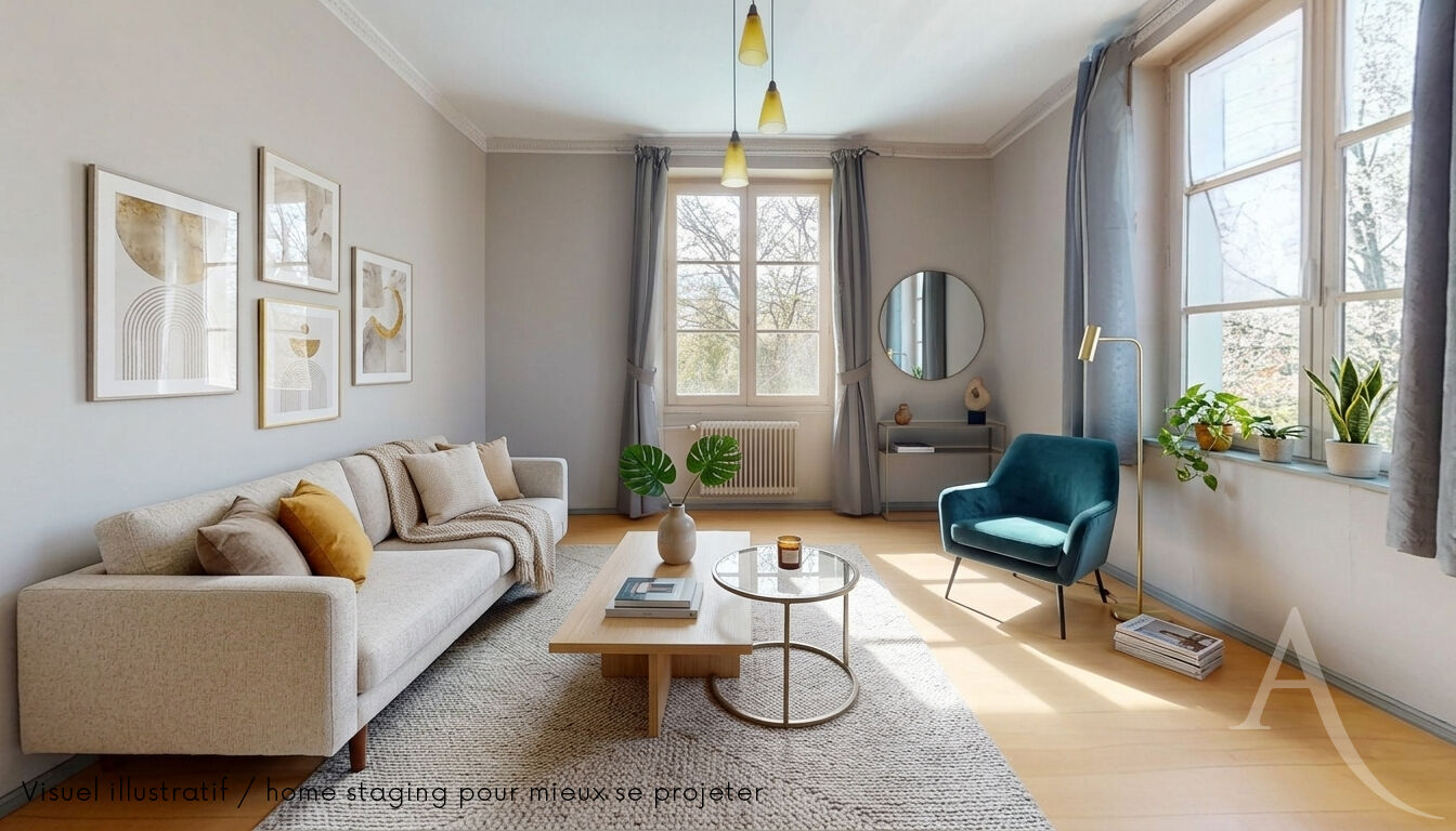 Maison TULLINS (38210) 7 pi&egrave;ces 200.00 m&sup2;