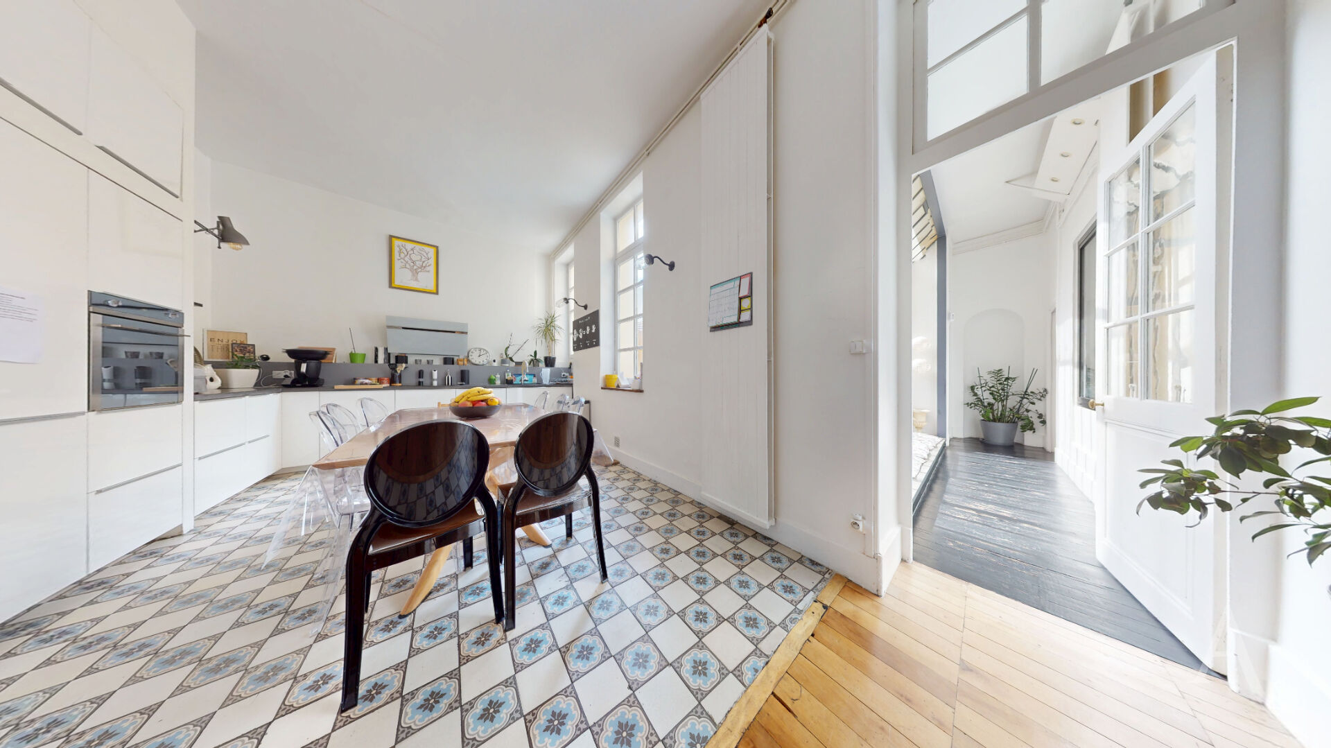 Appartement GRENOBLE (38000) 5 pi&egrave;ces 187.69 m&sup2;