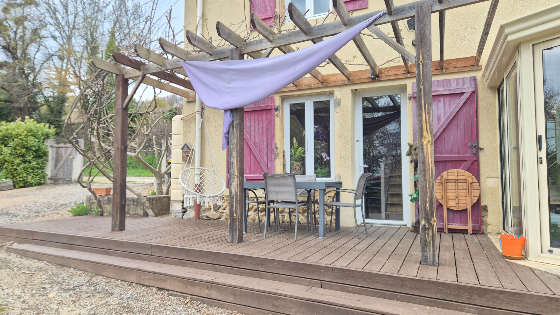 Maison BEVENAIS (38690) 6 pi&egrave;ces 136.00 m&sup2;