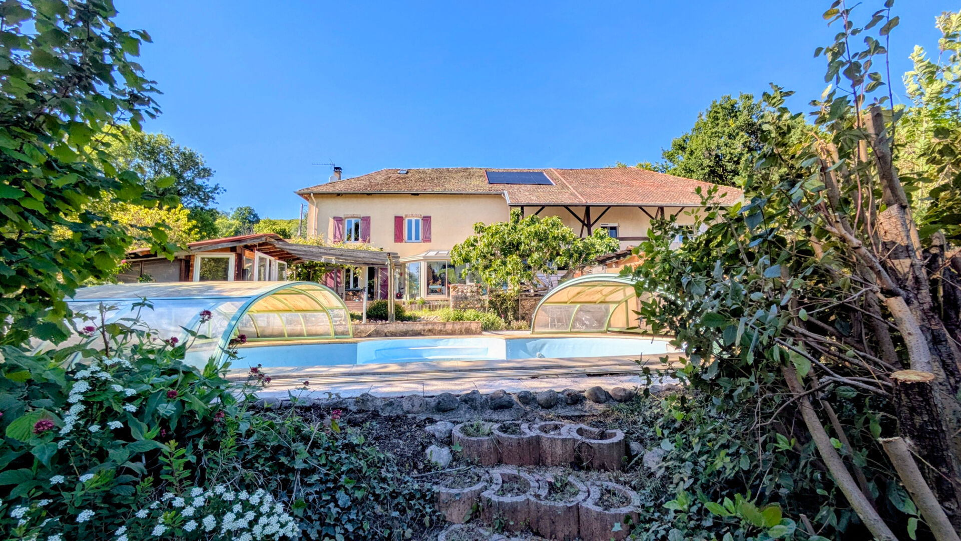 Maison BEVENAIS (38690) 6 pi&egrave;ces 136.00 m&sup2;