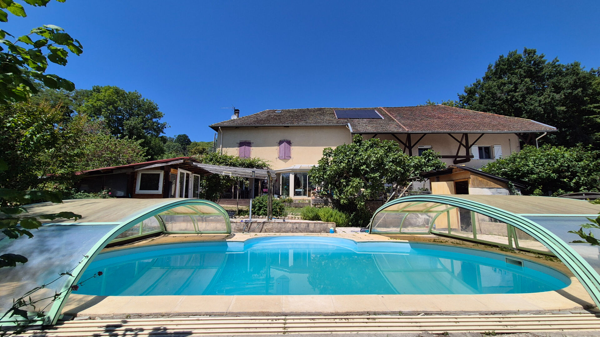 Maison BEVENAIS (38690) 6 pi&egrave;ces 136.00 m&sup2;