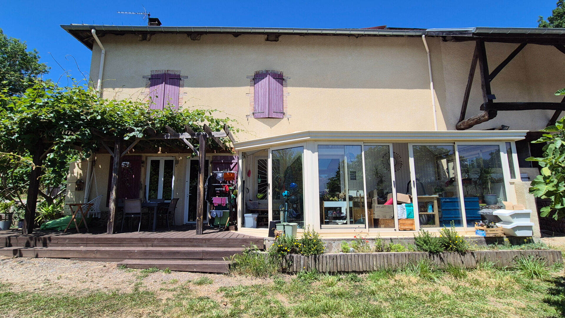 Maison BEVENAIS (38690) 6 pi&egrave;ces 135.70 m&sup2;