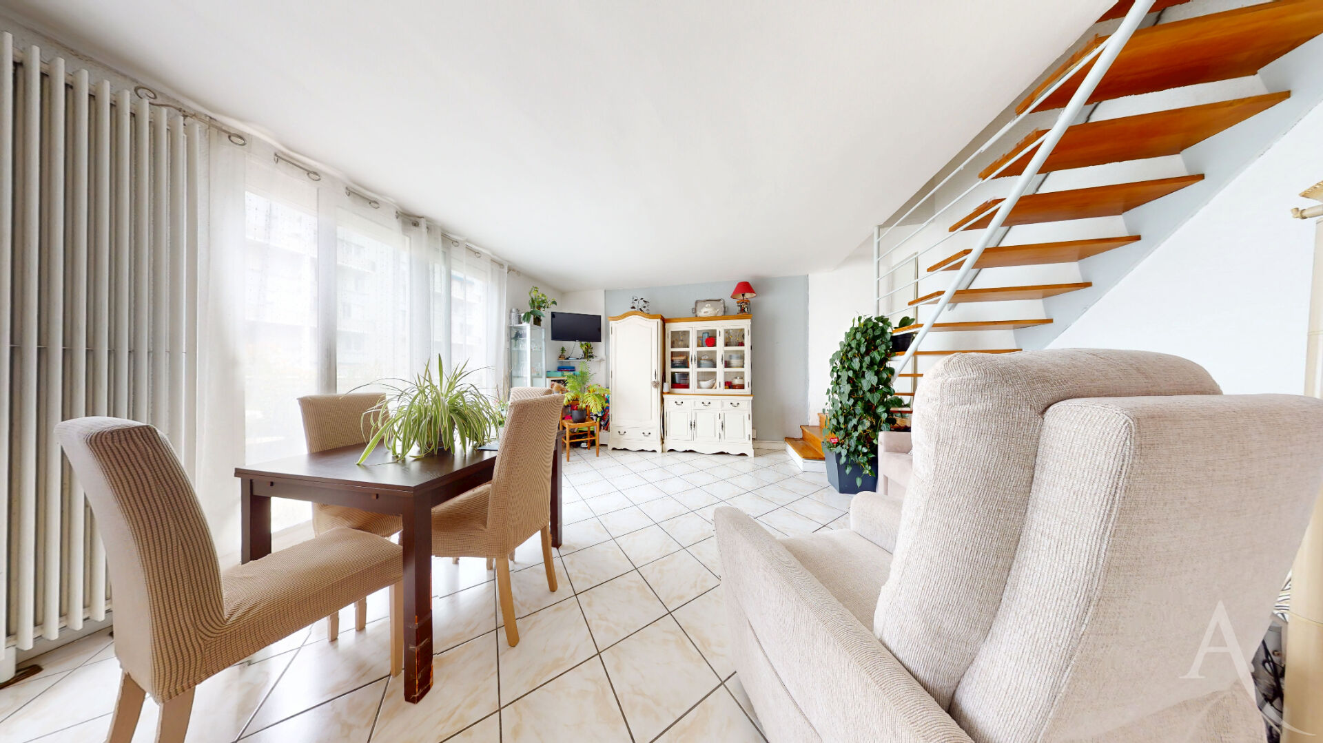 Appartement GRENOBLE (38100) 3 pi&egrave;ces 55.20 m&sup2;