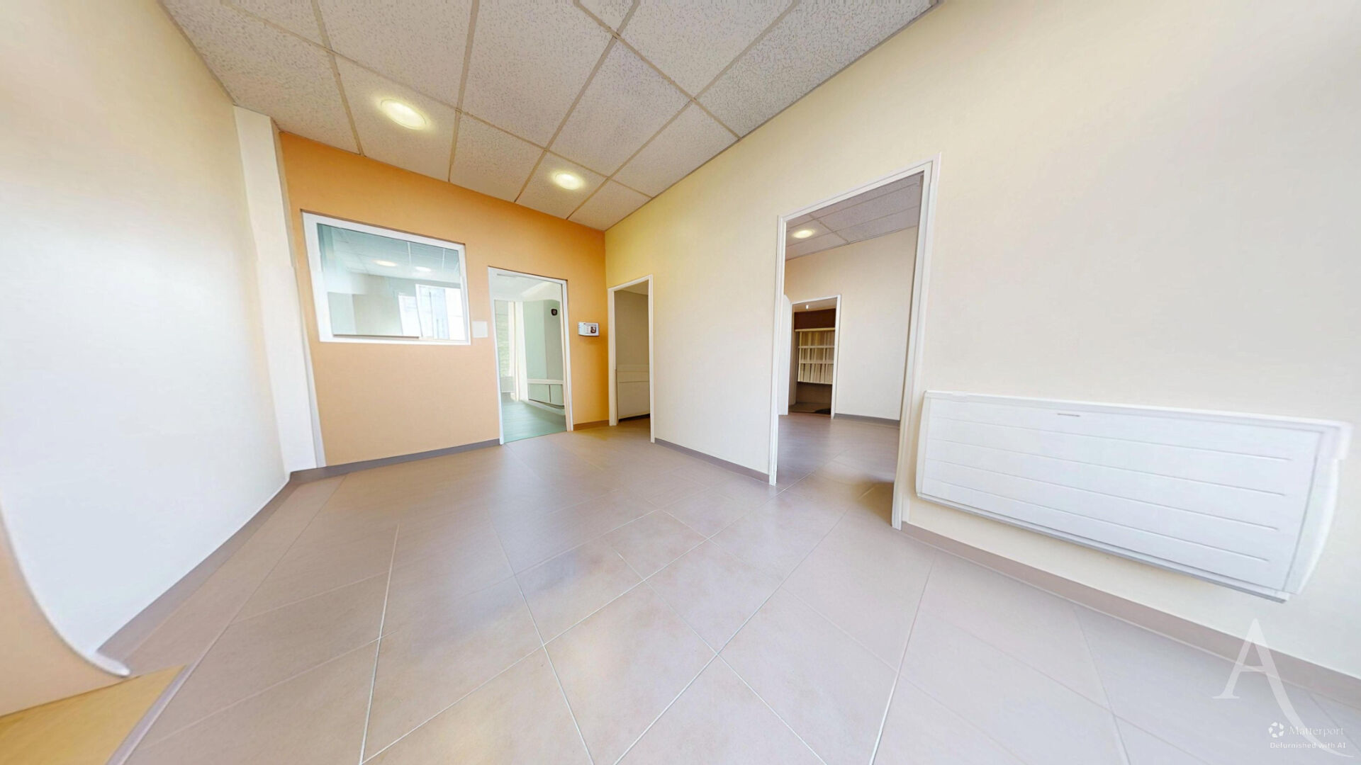 Local commercial GRENOBLE (38000) 6 pi&egrave;ces 69.52 m&sup2;