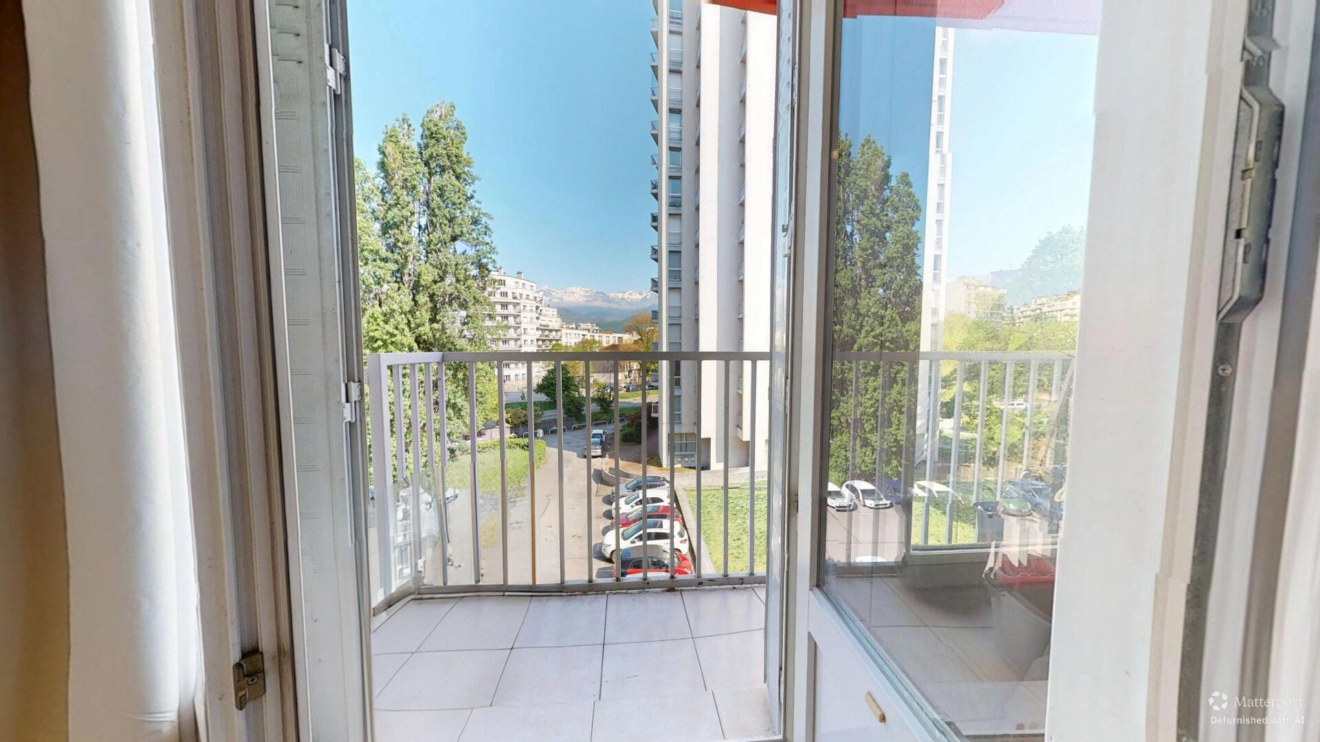 Appartement GRENOBLE (38100) 4 pi&egrave;ces 70.00 m&sup2;