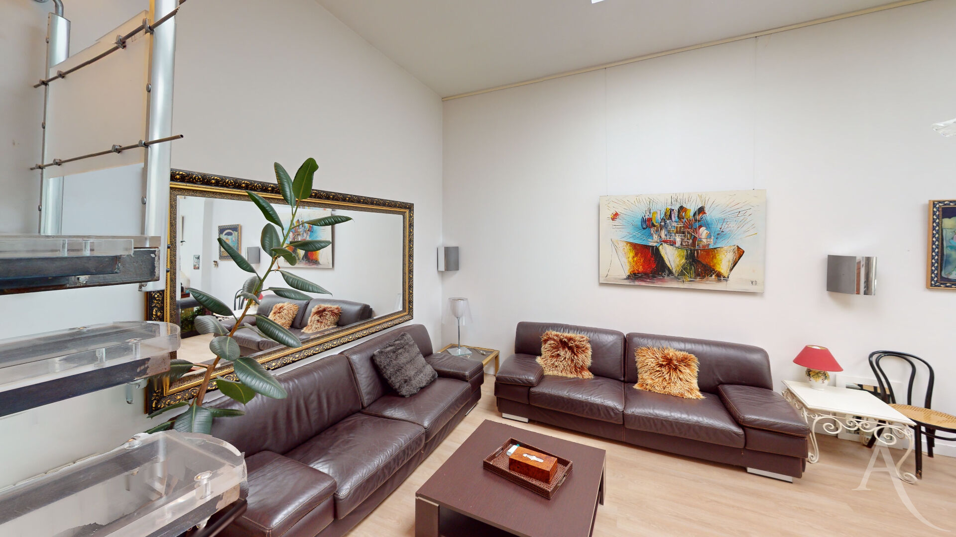 Appartement GRENOBLE (38100) 7 pi&egrave;ces 195.00 m&sup2;