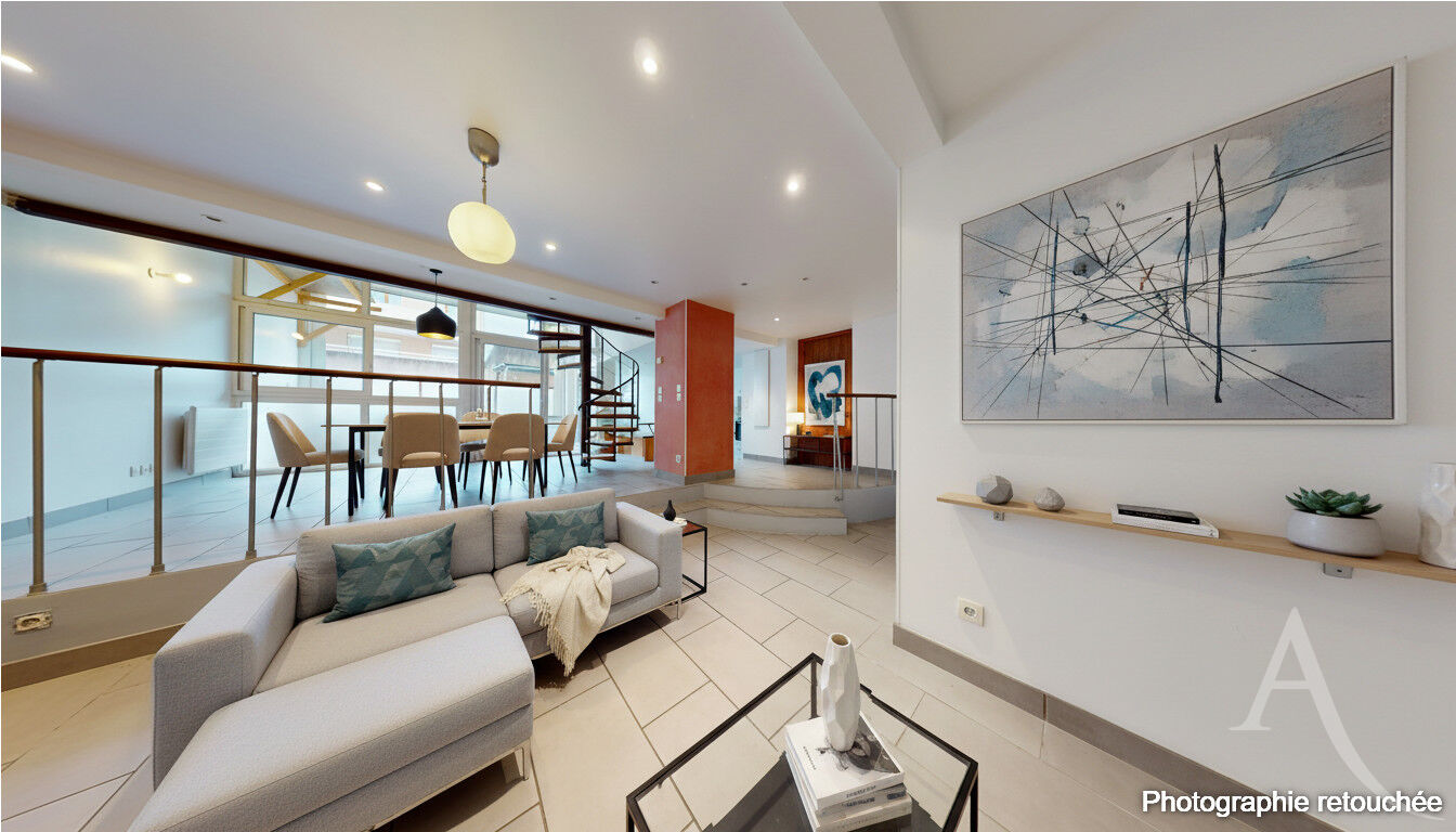 Appartement grenoble (38100) 6 pi&egrave;ces 113.00 m&sup2;