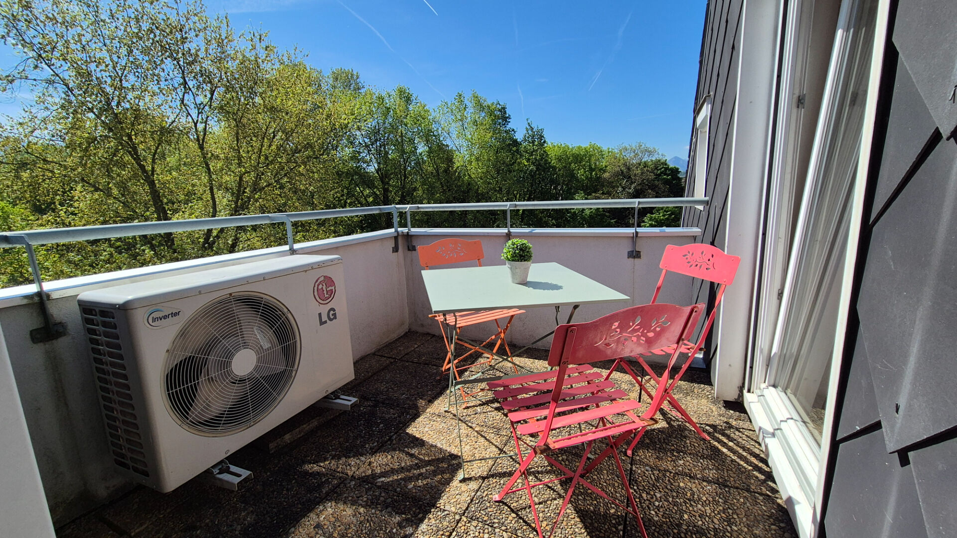 Appartement eybens (38320) 4 pi&egrave;ces 88.60 m&sup2;