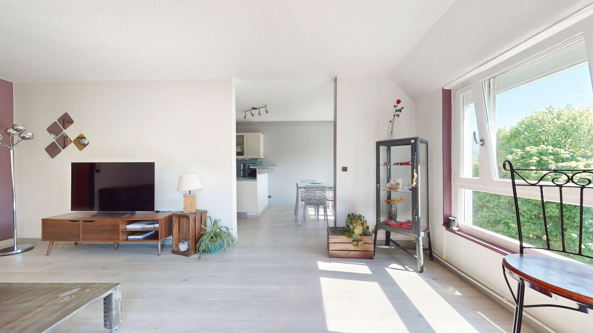 Appartement eybens (38320) 4 pi&egrave;ces 88.60 m&sup2;