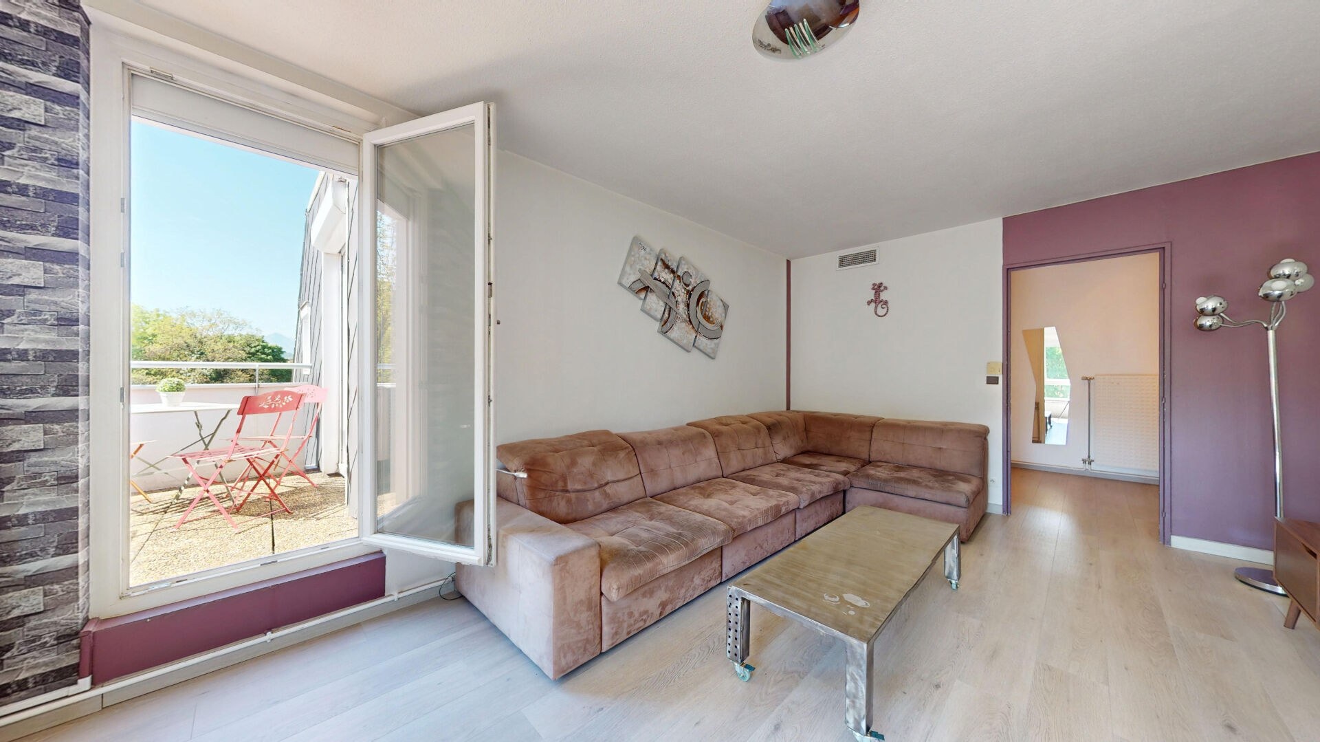 Appartement eybens (38320) 4 pi&egrave;ces 88.60 m&sup2;